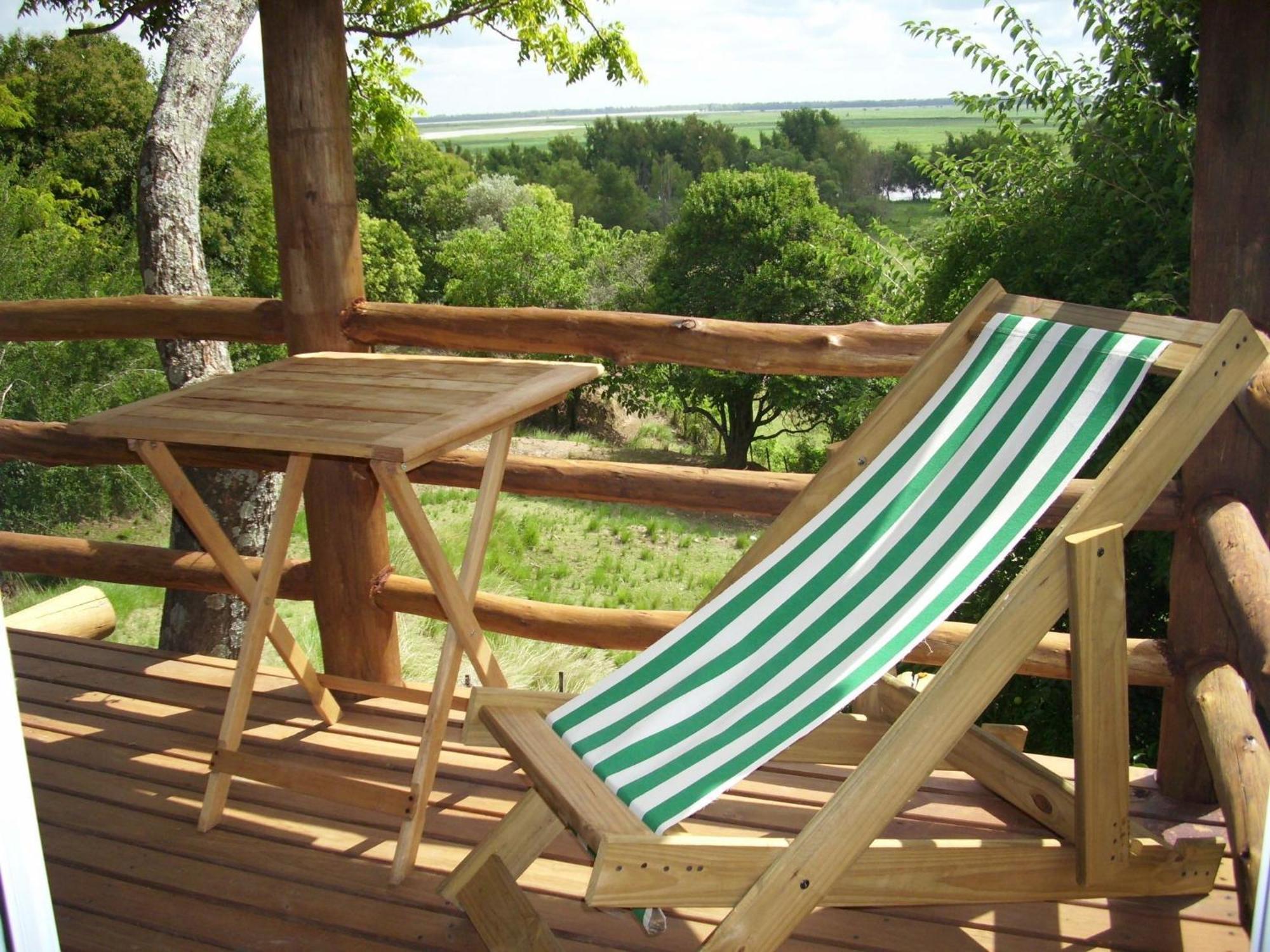 Cabanas De La Ribera San Pedro  Exteriör bild