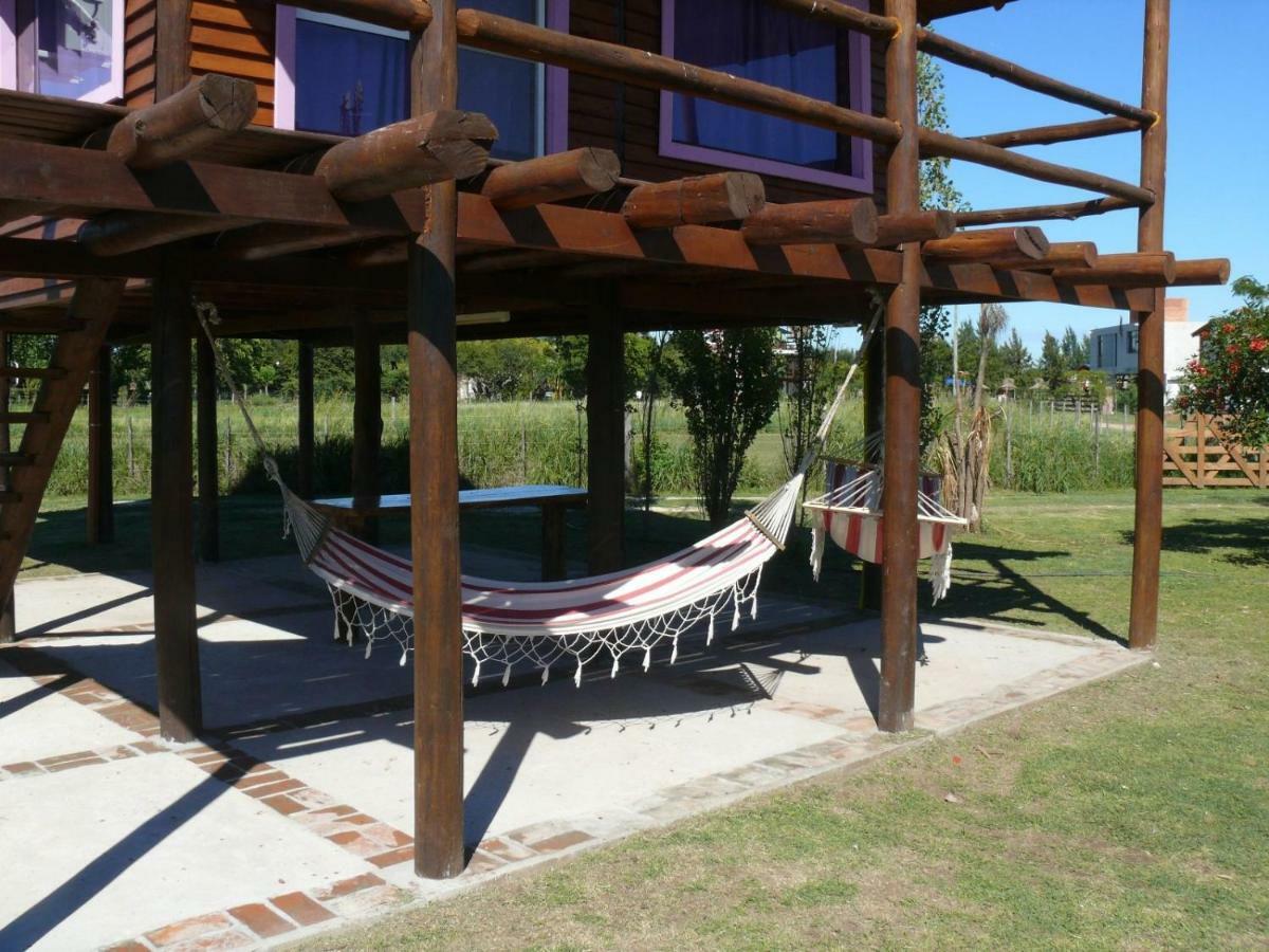 Cabanas De La Ribera San Pedro  Exteriör bild